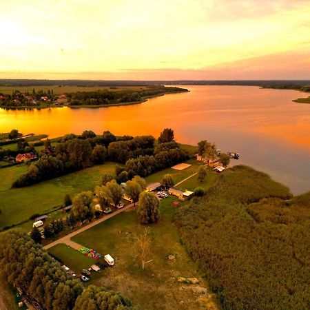 MyślibórzOsrodek Wypoczynkowy "Marina Rozbejko"别墅 外观 照片