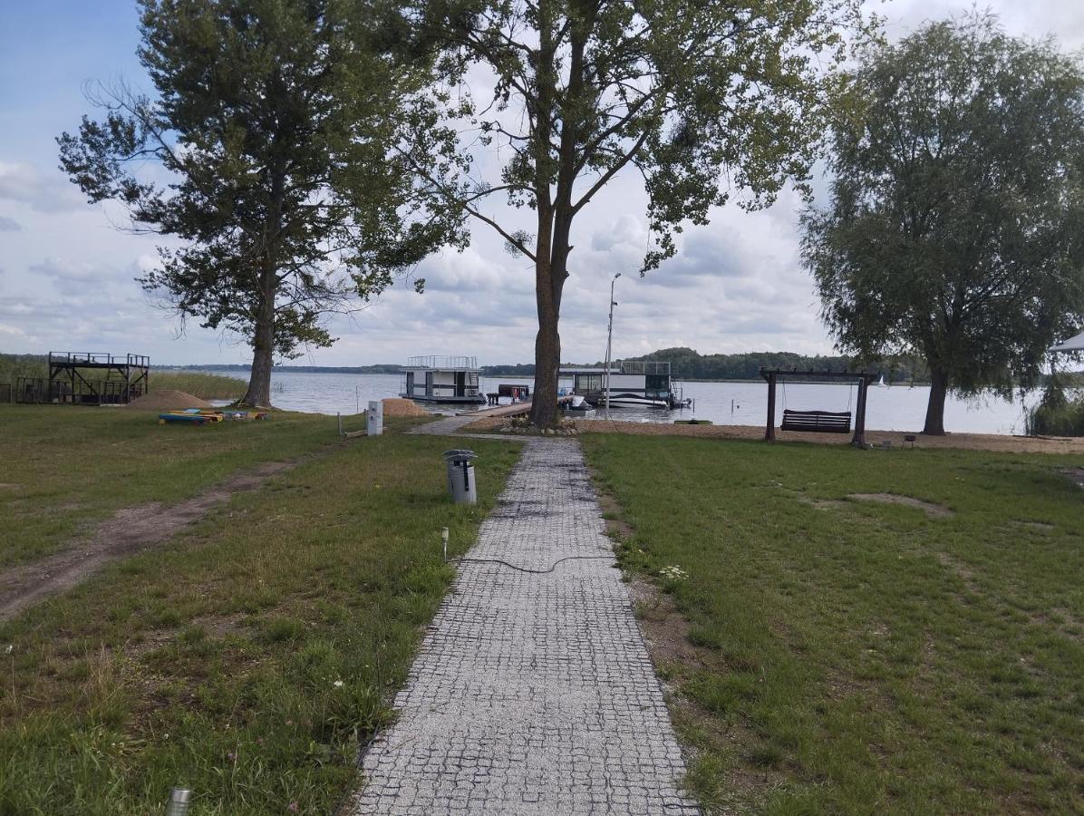 MyślibórzOsrodek Wypoczynkowy "Marina Rozbejko"别墅 外观 照片